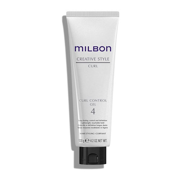 Milbon Creative Style Curl Control Gel 4 4.2 oz