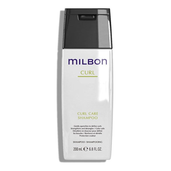 Milbon Curl Care Shampoo 6.8 oz