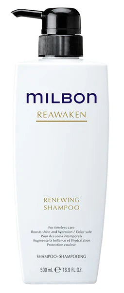Milbon Reawaken Renewing Shampoo 16.9 oz