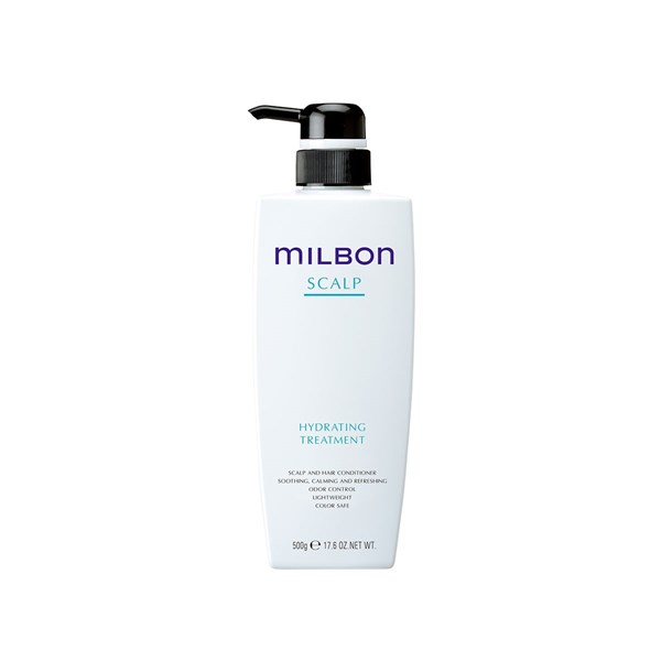 Milbon Scalp Hydrating Treatment 17.6 oz Conditioner