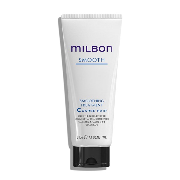 Milbon Smooth Smoothing Treatment Coarse Hair 7.1 oz Conditioner