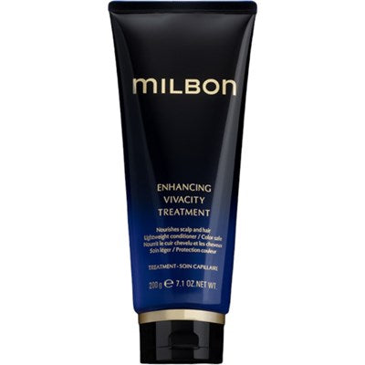 Milbon Gold Enhancing Vivacity Treatment 7.1 oz Conditioner