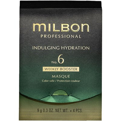 Milbon Gold Indulging Hydration Masque Weekly Booster #6