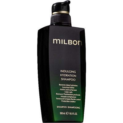 Milbon Gold Indulging Hydration Shampoo 16.9 oz