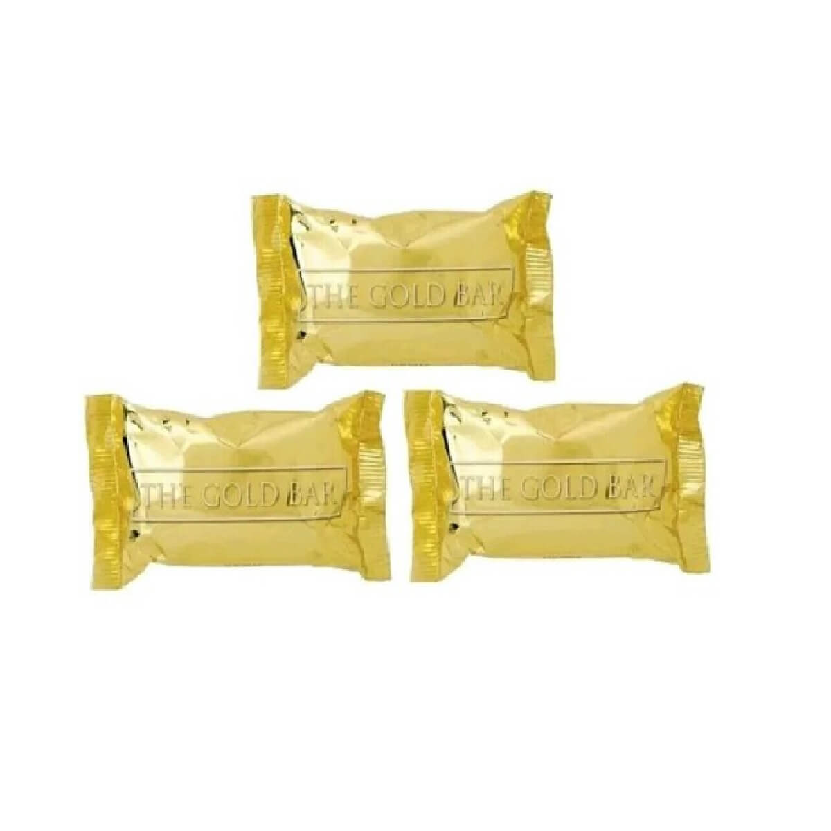 Melaleuca Gold Bar Soap 3 pcs SET