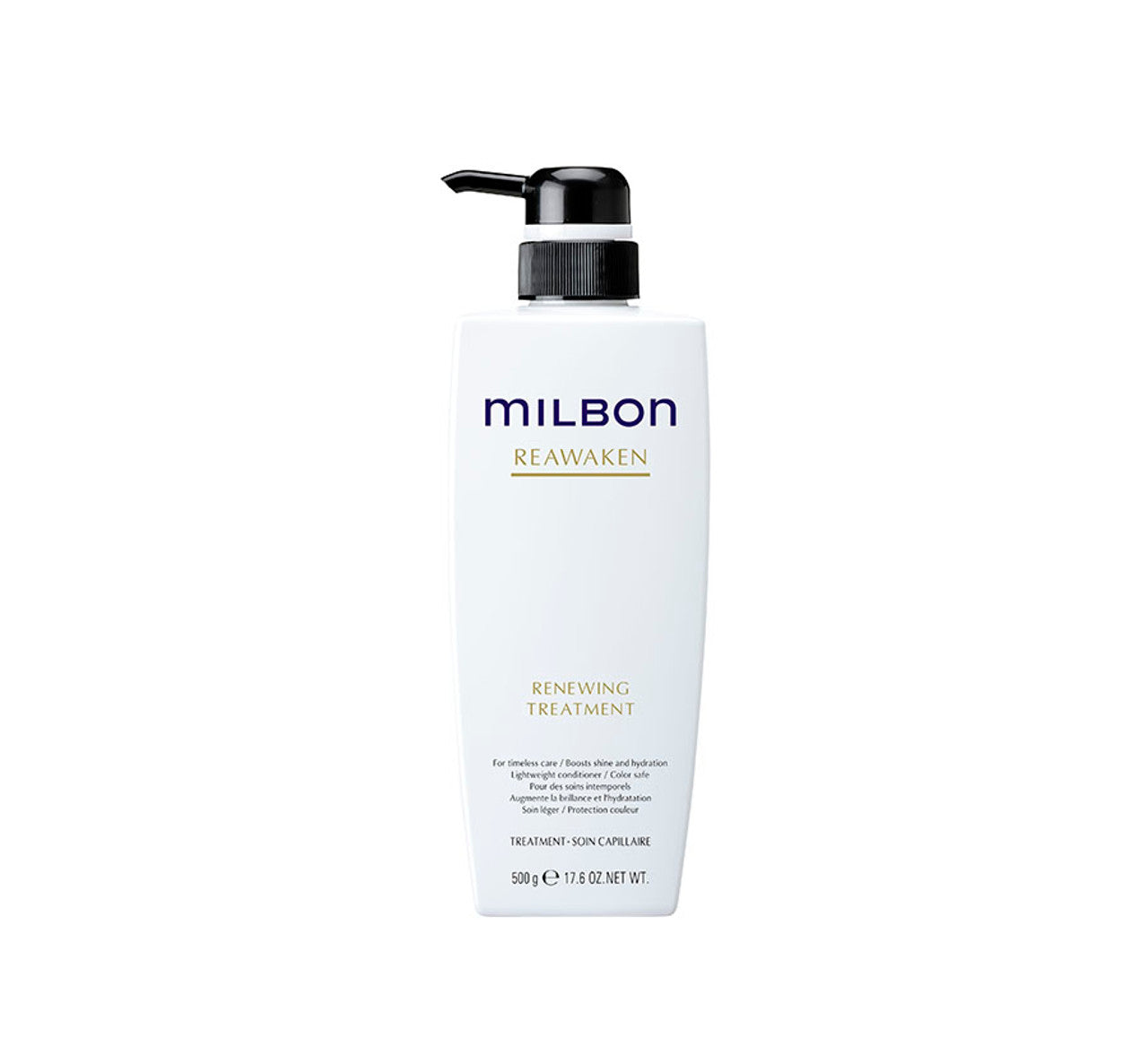 Milbon Reawaken Renewing Treatment 17.6 oz Conditioner