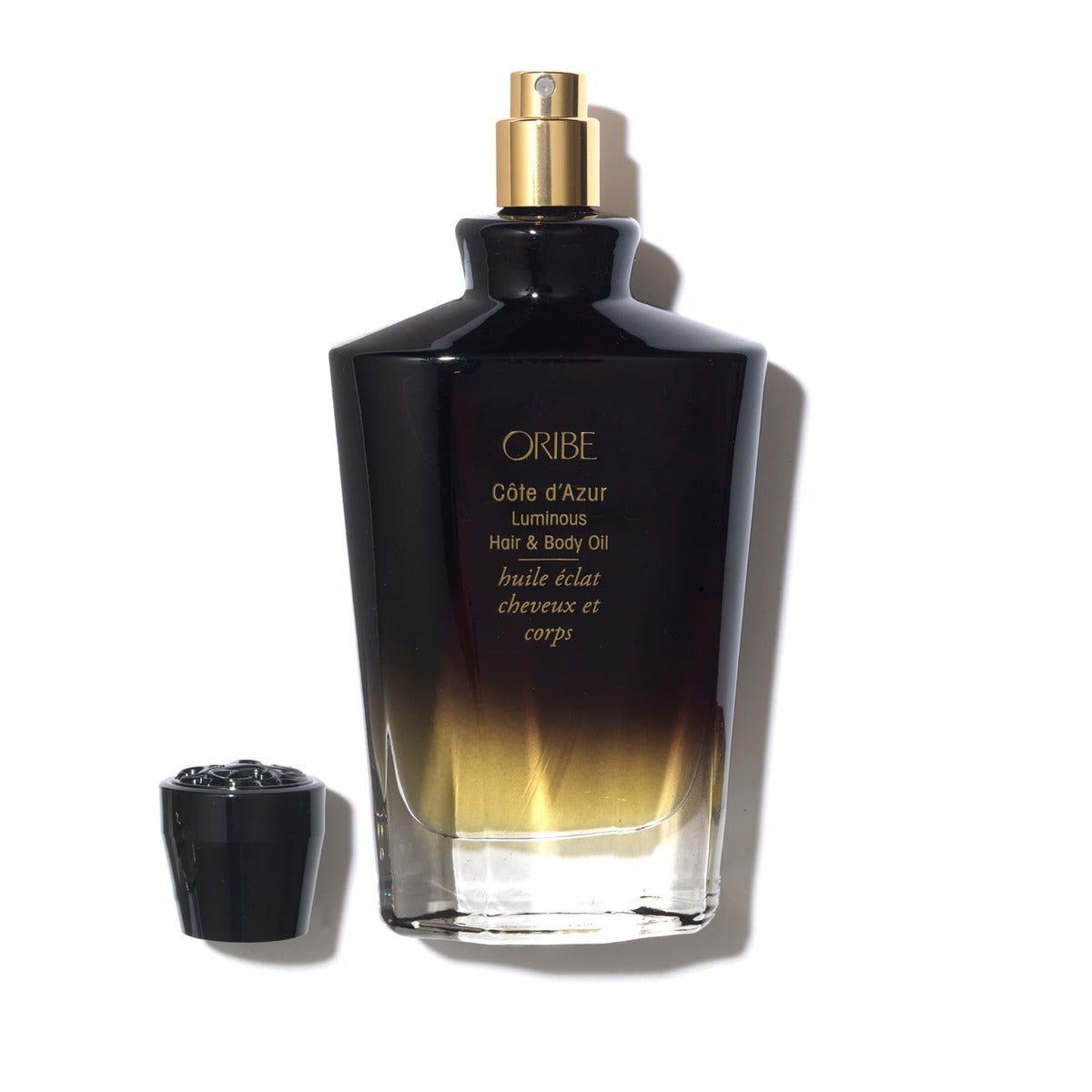 Oribe Cote d'Azur Luminous Hair and Body Oil 3.4 oz W/O BOX