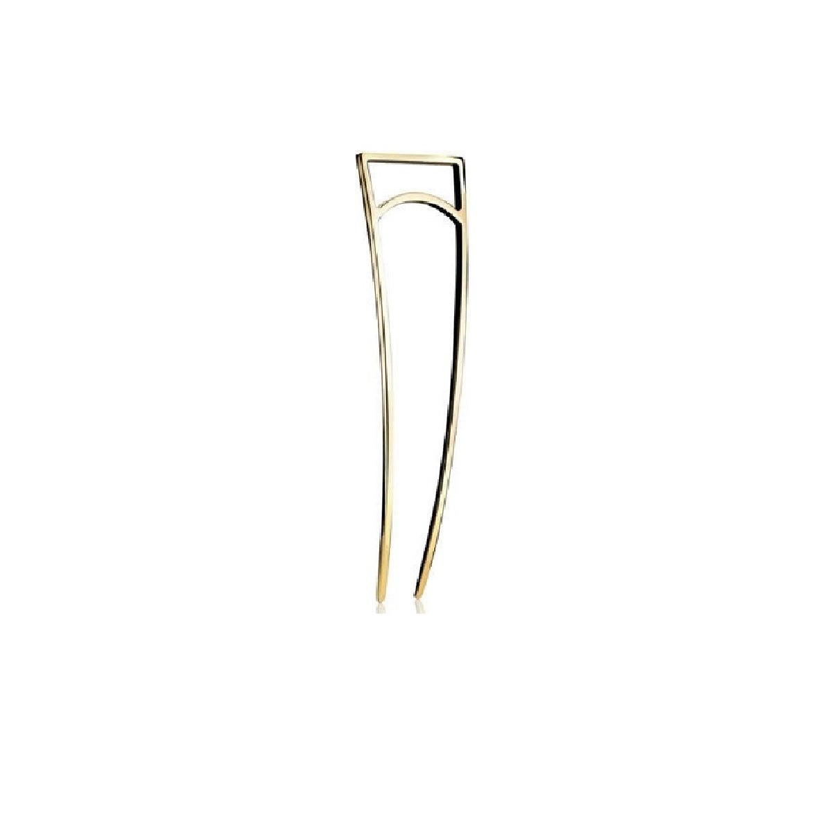 Oribe Geometric Gold Plated Hair Stick 1.6 oz