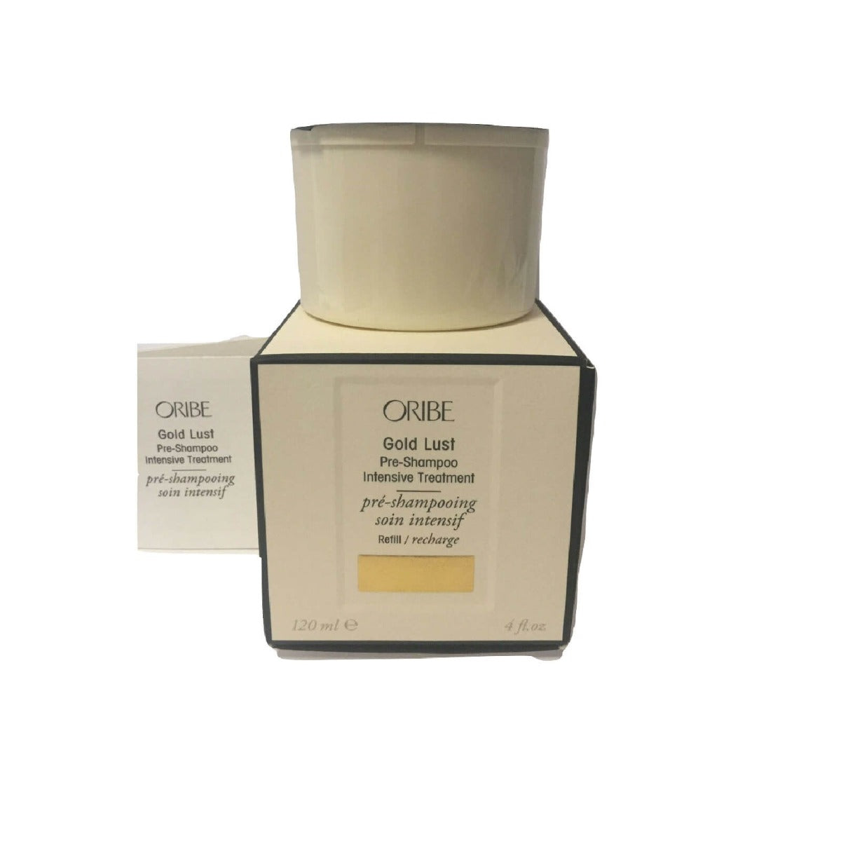 Oribe Gold Lust Pre Shampoo Intensive Treatment Refill 4 oz