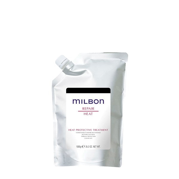 Milbon Repair Heat Protective Treatment 35.3 oz Conditioner refill