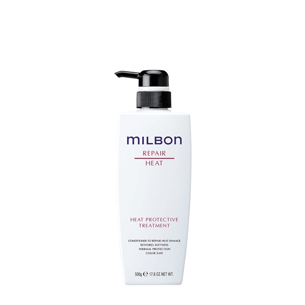 Milbon Repair Heat Protective Treatment 17.6 oz Conditioner