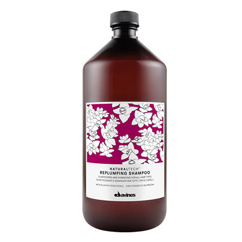 Davines Naturaltech Replumping Shampoo 33.8oz