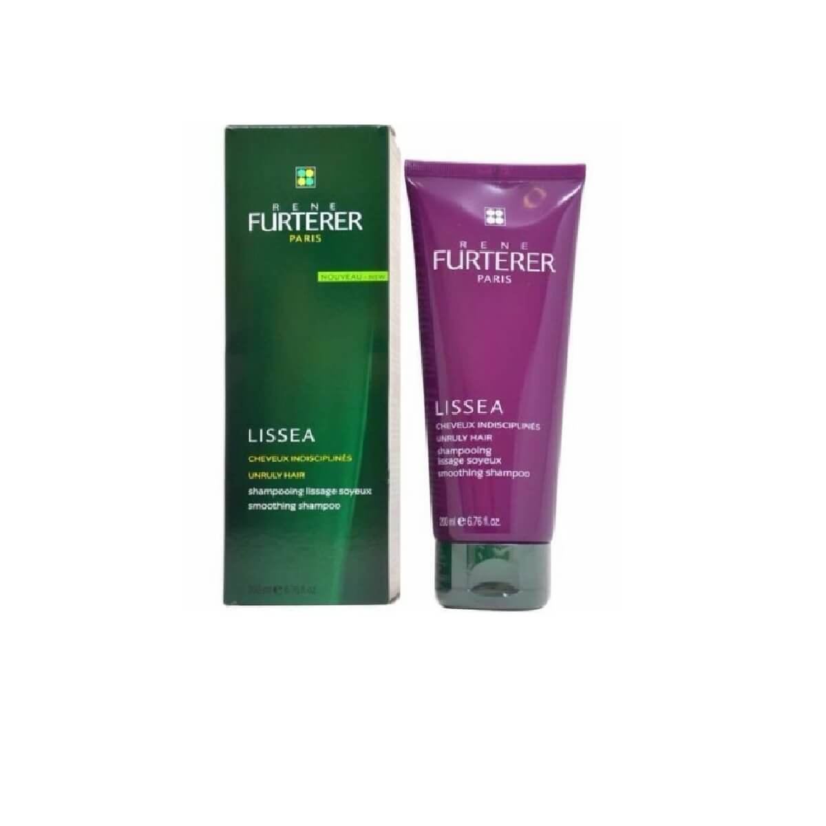 Rene Furterer Lissea Shampoo 6.7 oz