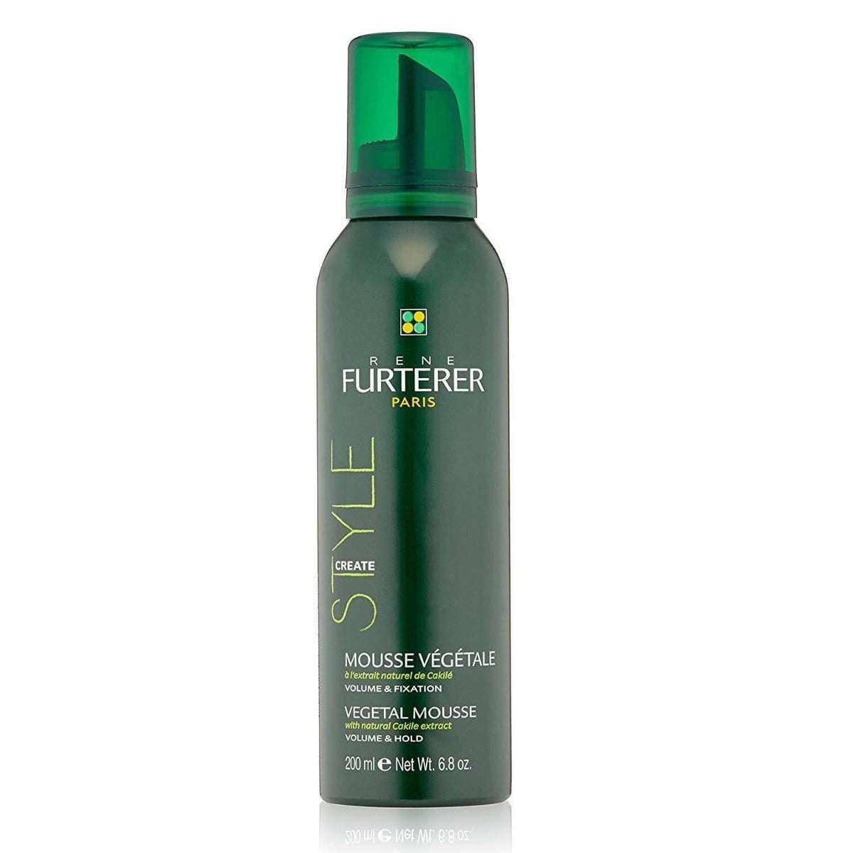 Rene Furterer Vegetal Mousse 6.8 oz