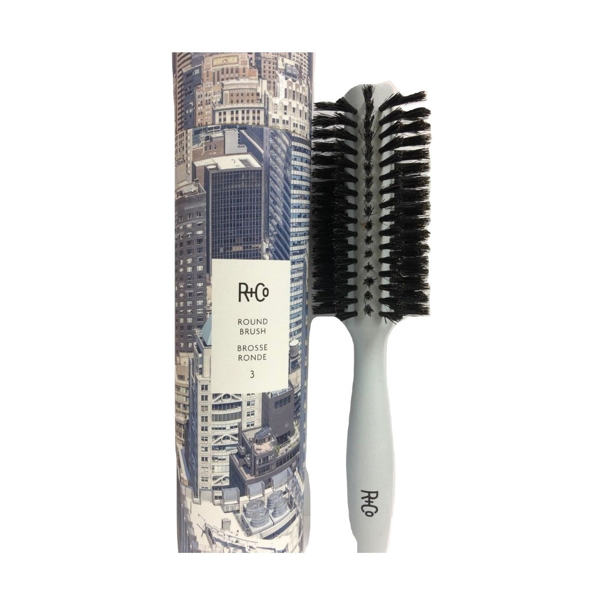 R+Co Round Brush 3