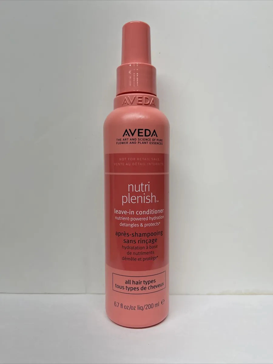 Aveda Nutriplenish Leave-in-conditioner 6.7 oz BB