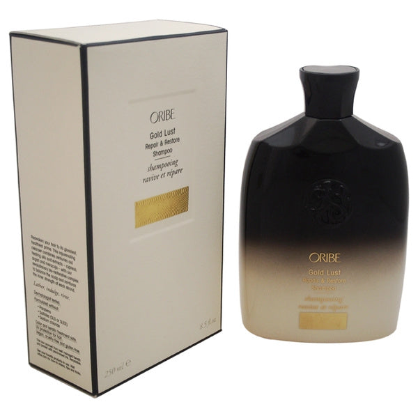 Oribe Gold Lust Repair & Restore Shampoo 8.5 oz