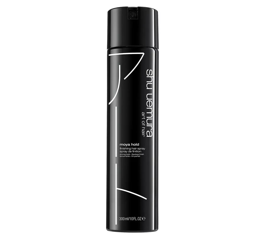 Shu Uemura art of hair Moya Hold Finishing Hair Spray 8oz
