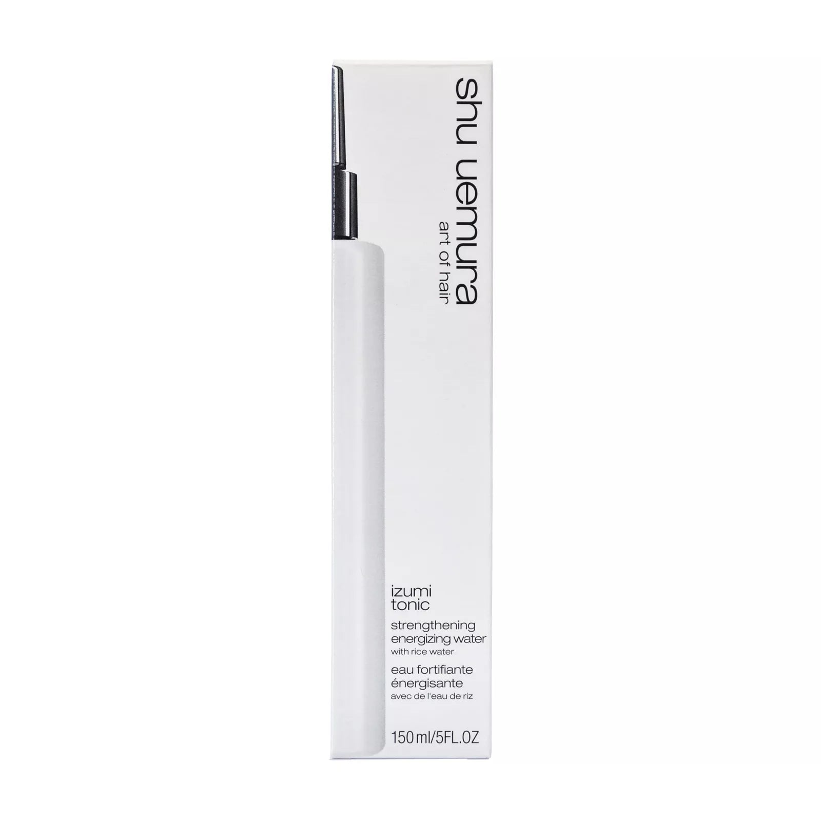 Shu Uemura art of hair izumi tonic energizing water 5.07oz