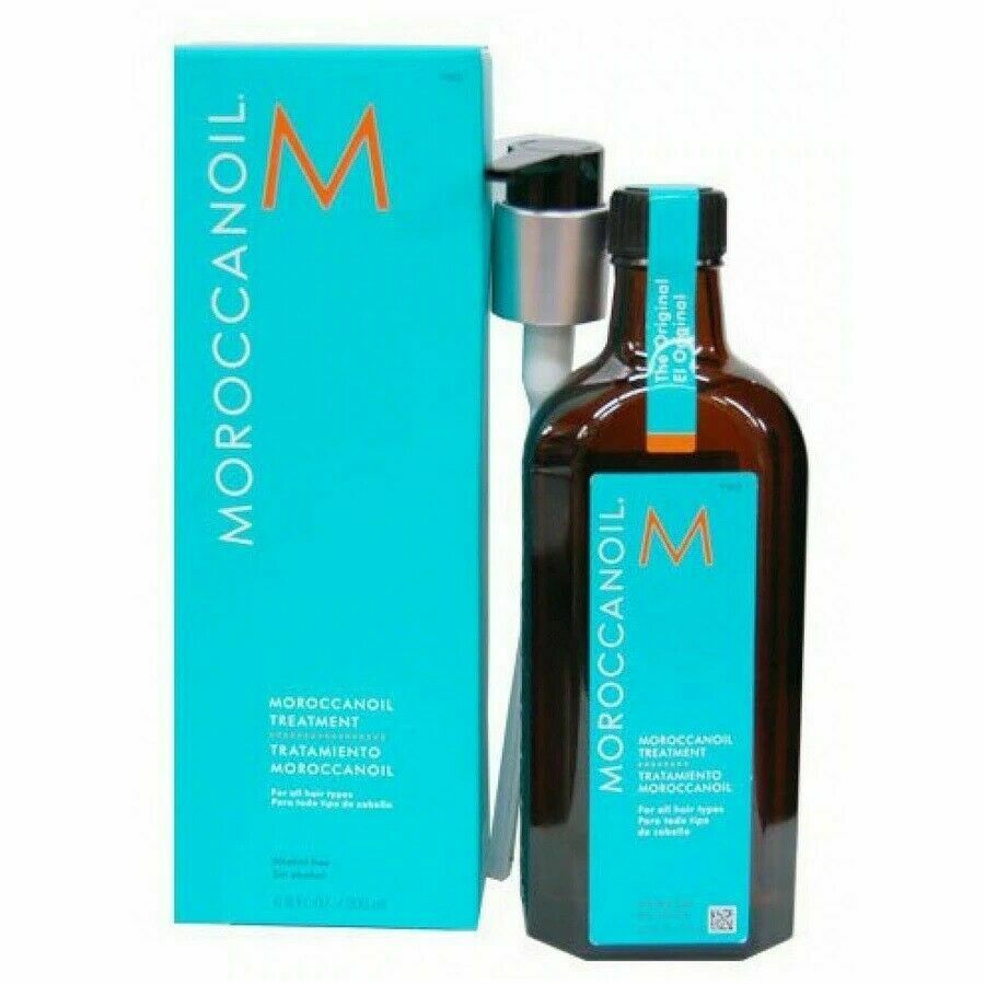 Moroccanoil Treatment with Pump 6.8oz/200ml