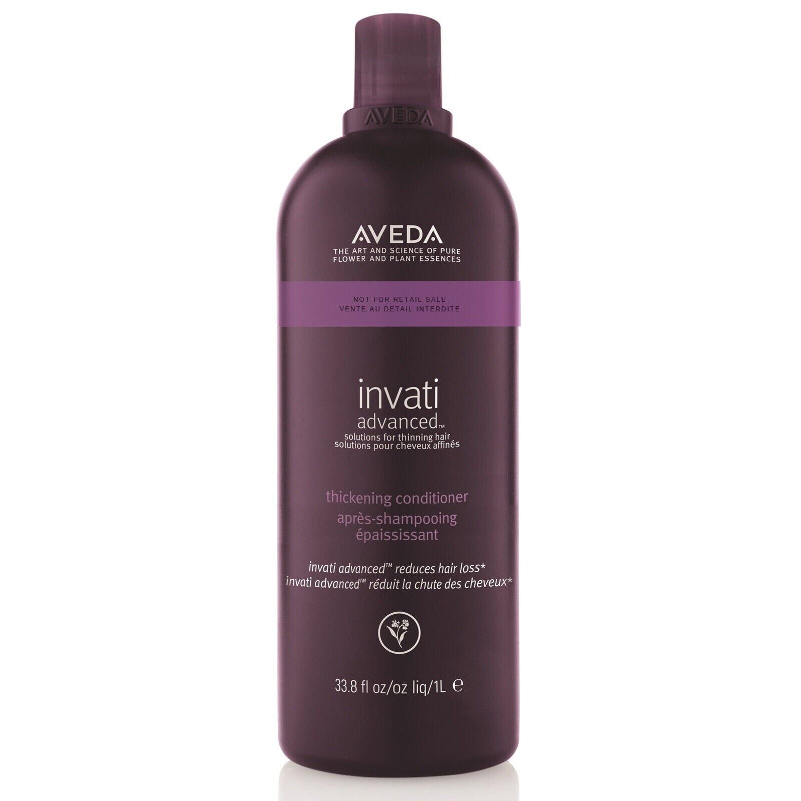 Aveda Invati Advanced Thickening Conditioner 33.8 oz BB