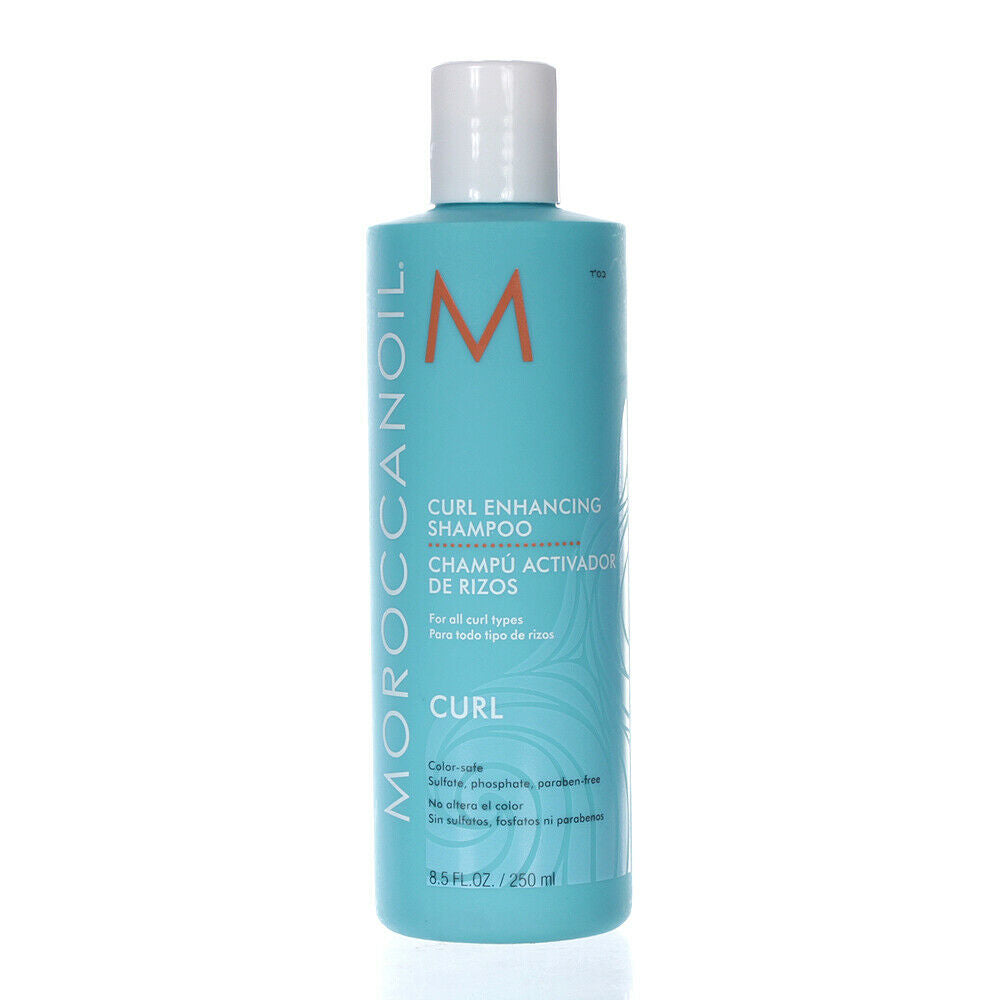 Moroccanoil Curl Enhancing Shampoo 8.5 oz