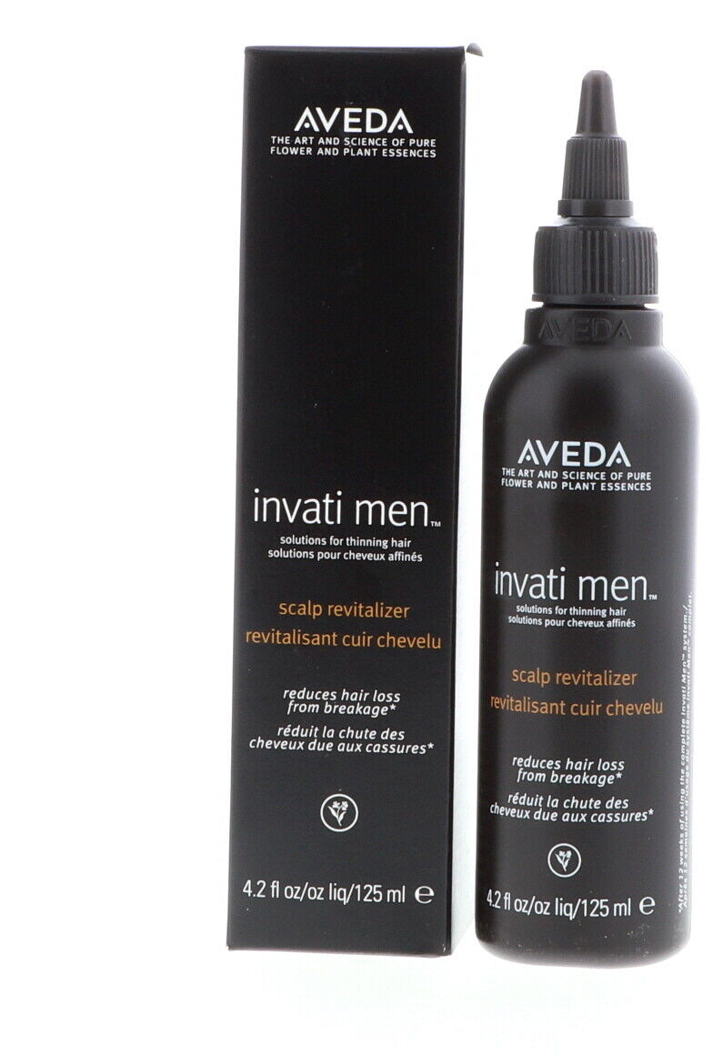 Aveda Invati Men Scalp Revitalizer 4.2 oz