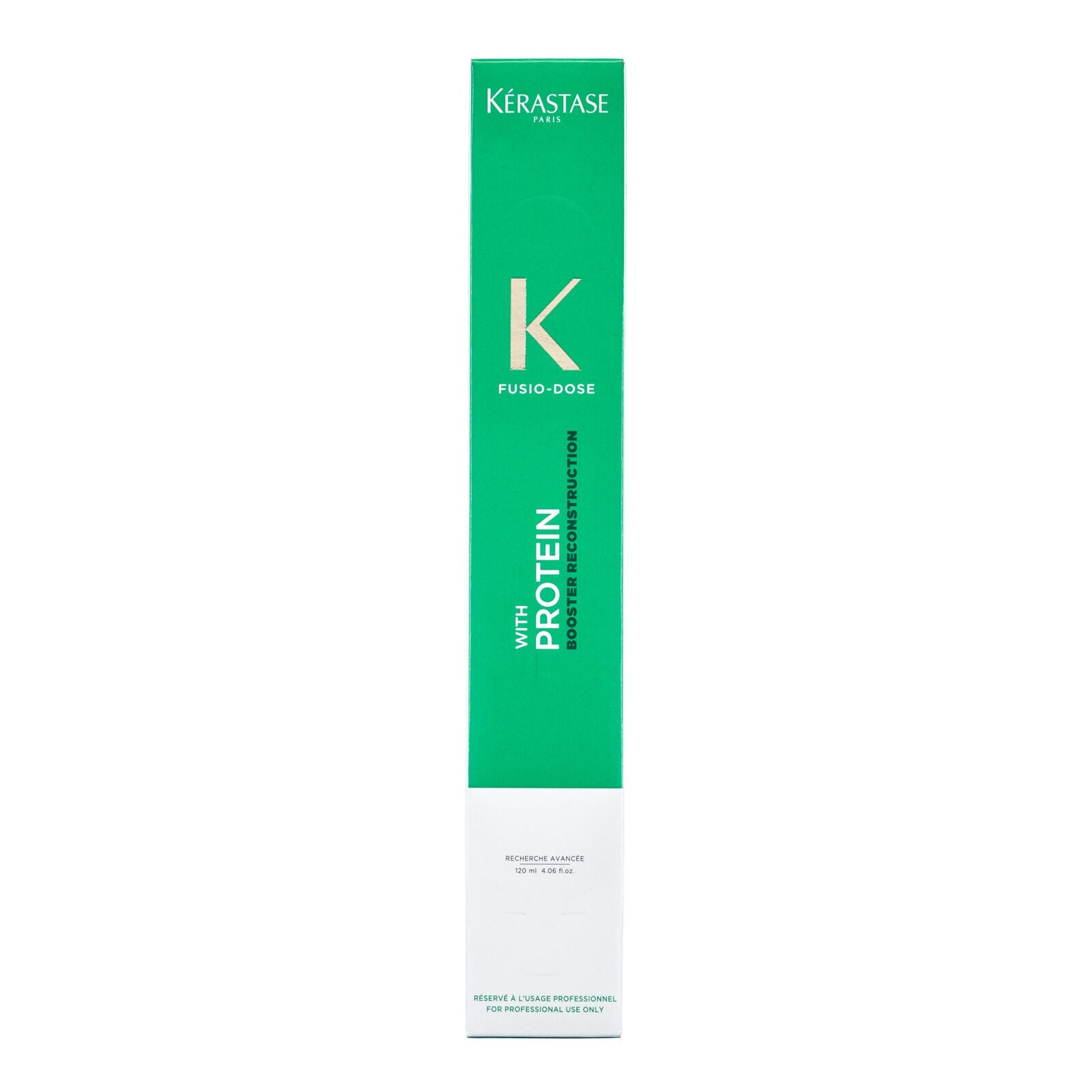 Kerastase Resistance Fusio Dose With Protein Booster Reconstruction 4.06oz/120ml