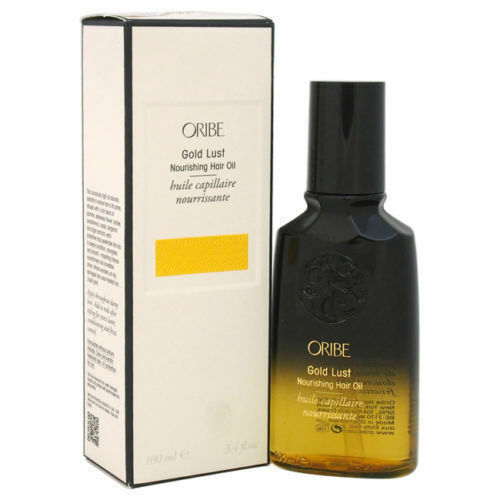 Oribe Gold Lust Nourishing Hair Oil 3.4 oz