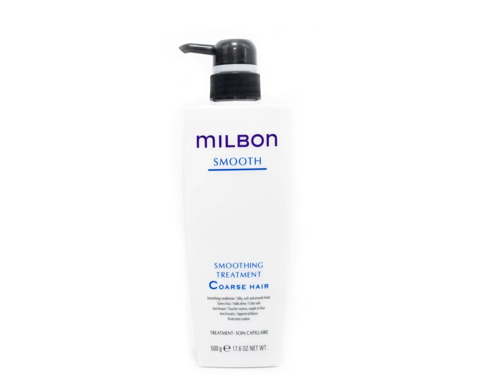Milbon Smooth Smoothing Treatment Coarse Hair 17.6 oz