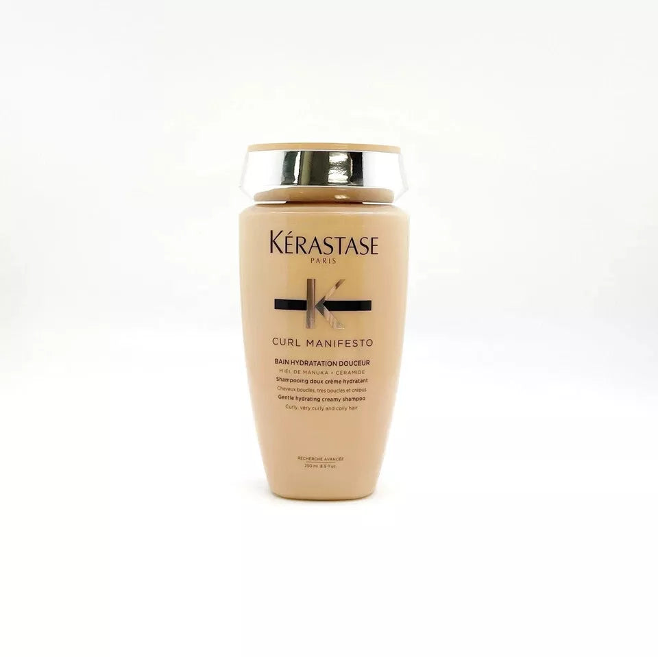 Kerastase Curl Manifesto Bain Hydratation Douceur Shampoo 8.5 oz