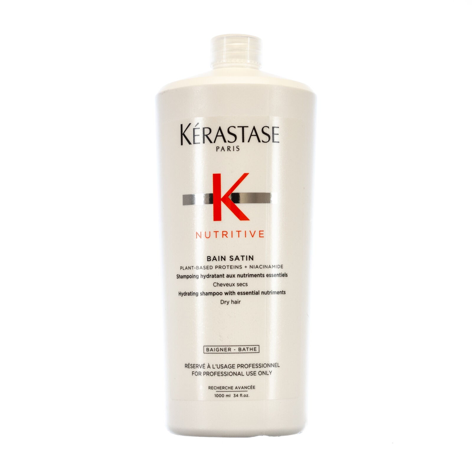 Kerastase Nutritive Bain Satin 34 oz