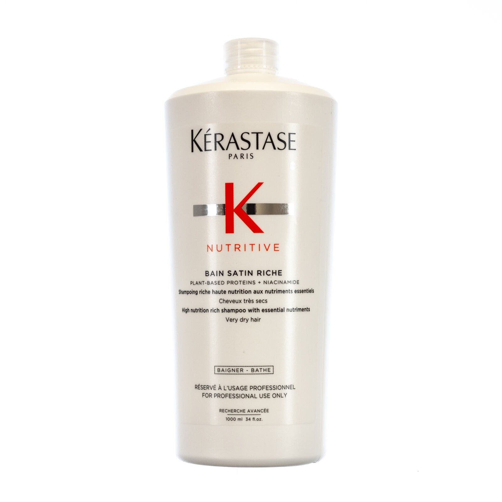 Kerastase Nutritive Bain Satin Riche 34 oz