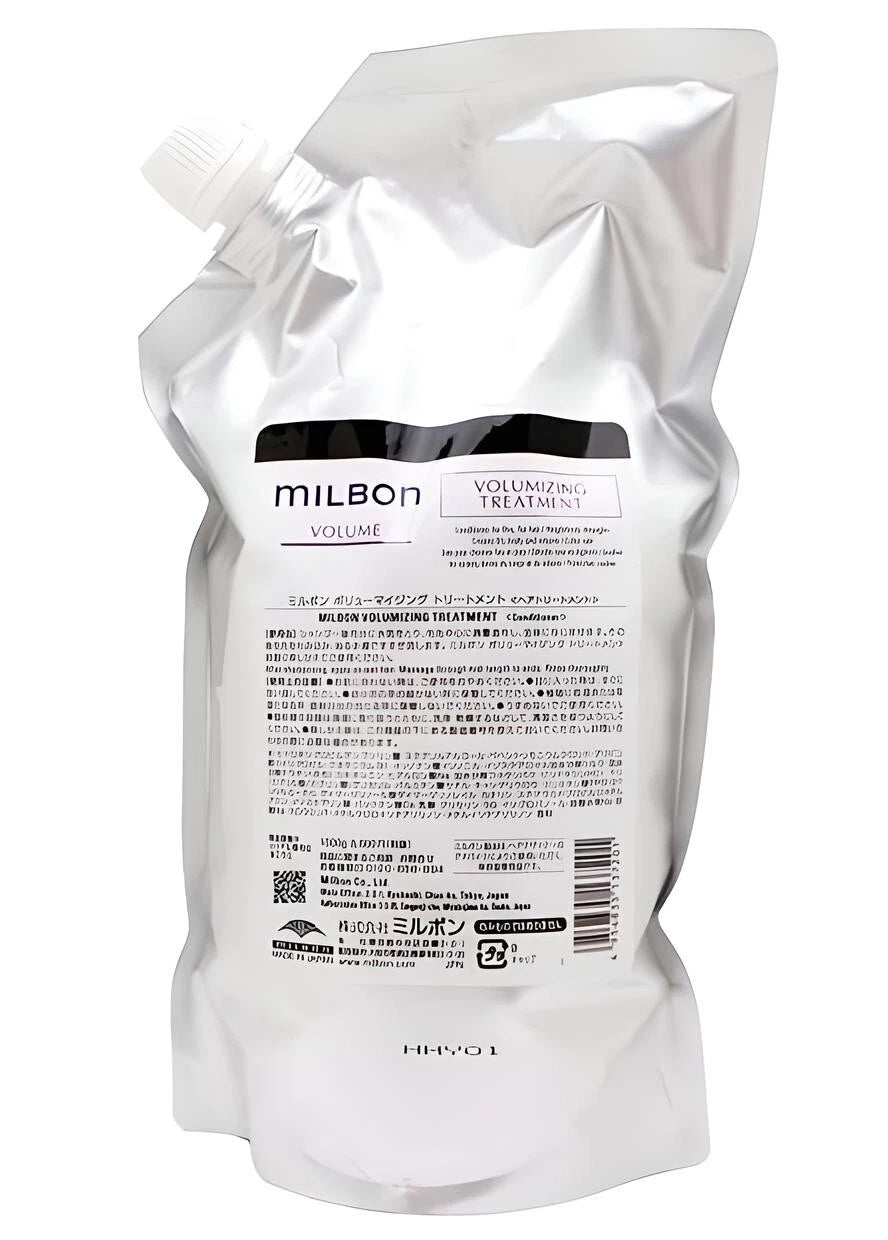 Milbon Volume Volumizing Treatment 35.3 oz Conditioner Refill