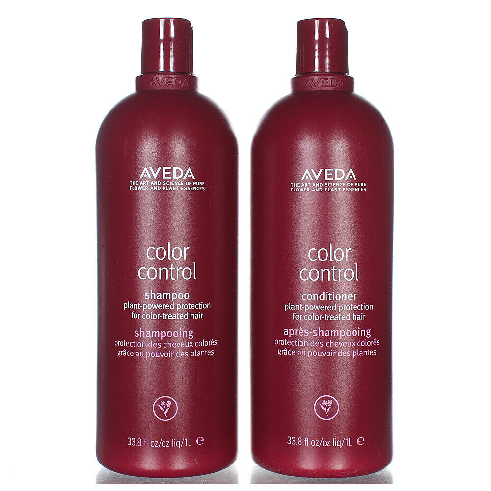 Aveda Color Control Shampoo33.8oz & Conditioner33.8oz SET