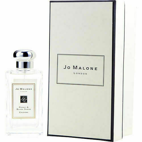 Jo Malone Peony & Blush Suede Cologne 3.4oz NEW in the Box