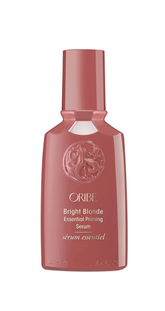 ORIBE Bright Blonde Essential Priming Serum 3.4 oz. No Box