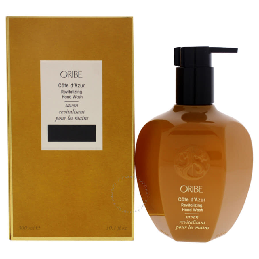 Oribe Cote D'Azur Revitalizing Hand Wash 10 oz New IN THE BOX