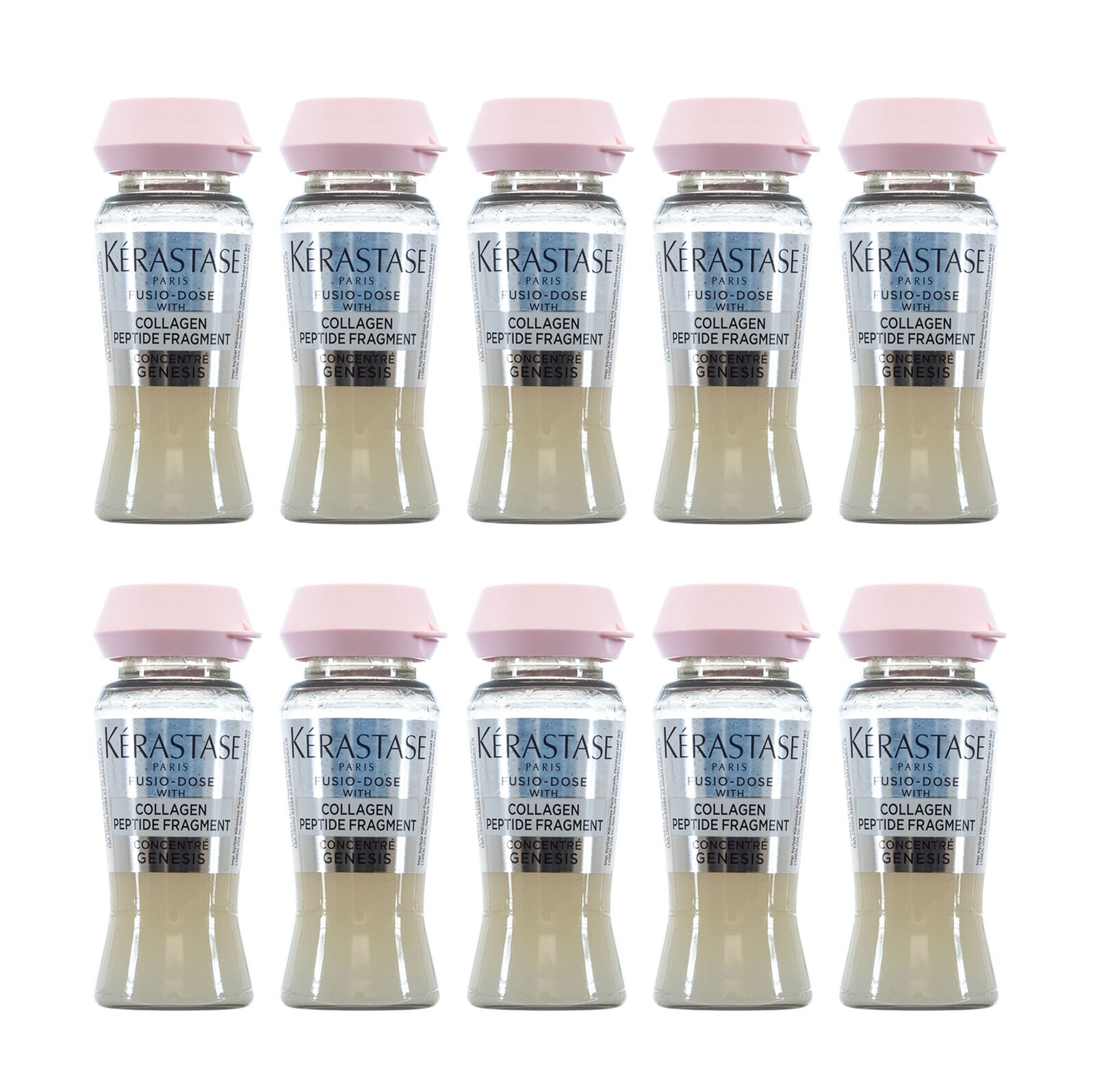 Kerastase Genesis Fusio Dose Concentre  10x0.4 fl.oz.ml