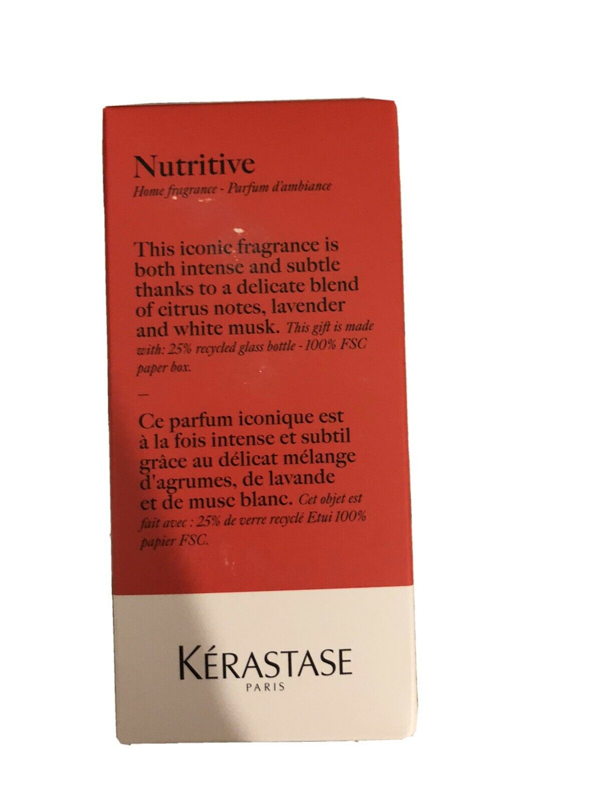 Kerastase Nutritive Ambient Fragrance Diffuser 200ml