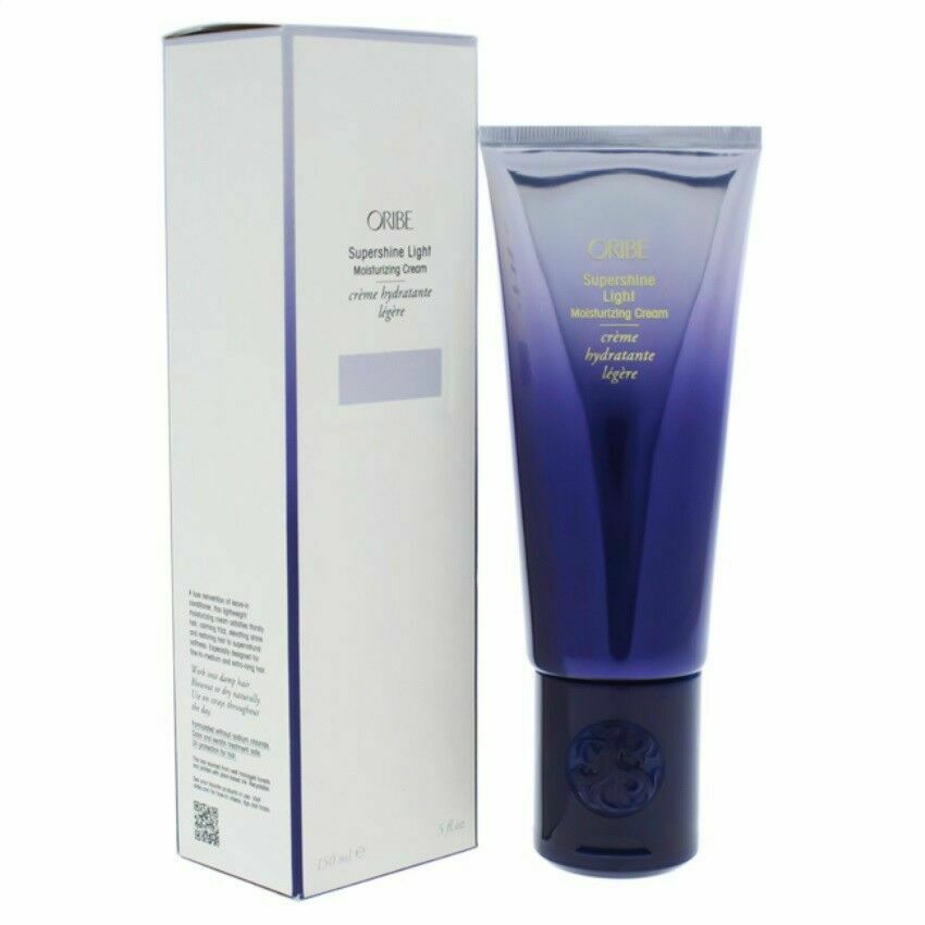 Oribe Supershine Light Moisturizing Cream 5 oz