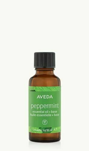 Aveda Essential Oil Peppermint Essential Oil + Base 1 oz