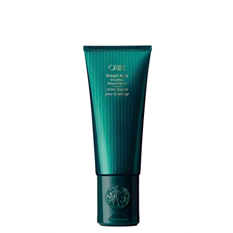 Oribe Straight Away Smoothing Blowout Cream 5 oz N/BOX
