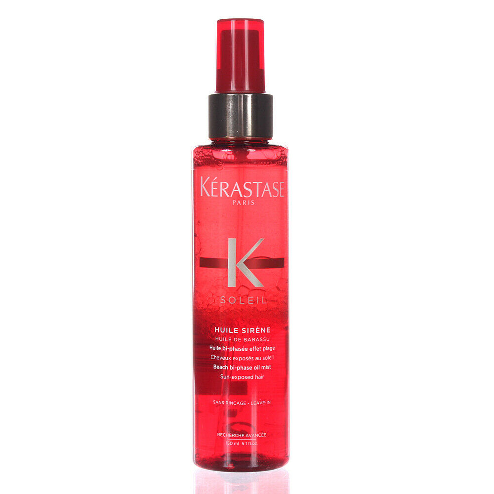 Kerastase Soleil Huile Sirene Hair Oil Mist 5.1oz/150ml