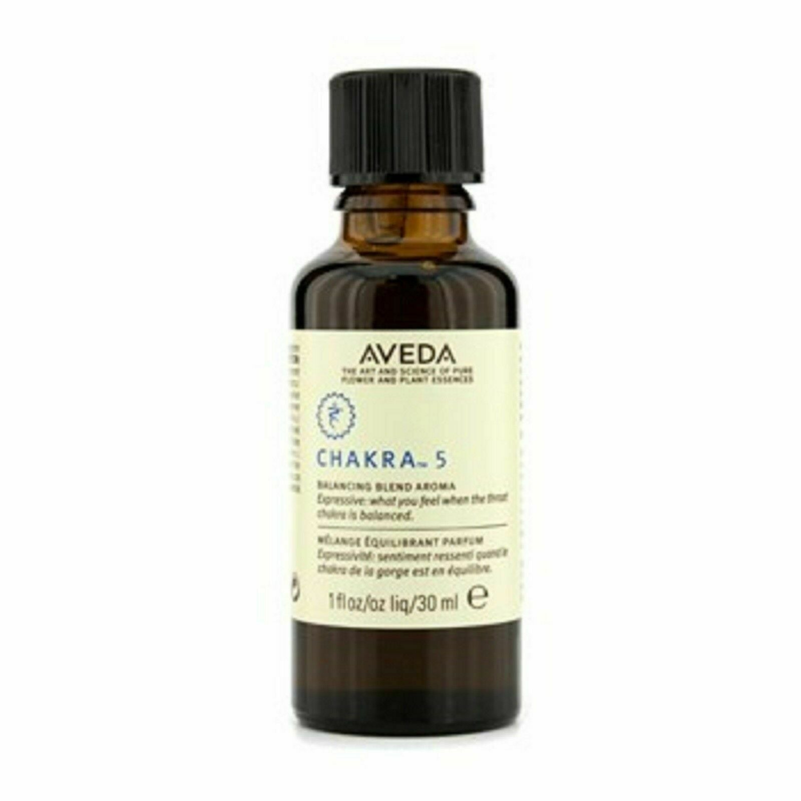 Aveda Chakra 5 feel expressive Balancing Blend Aroma 1oz/30ml