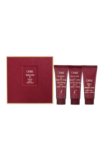 Oribe Eternal Color Kit Shampoo,Conditioner,Masque 0.5oz each TRAVEL SIZE
