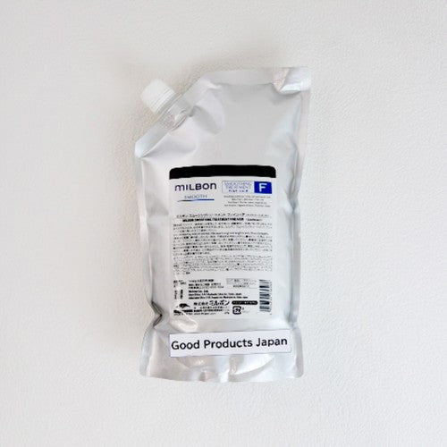 Milbon Smooth Smoothing Treatment Fine Hair 35.3 oz Conditioner