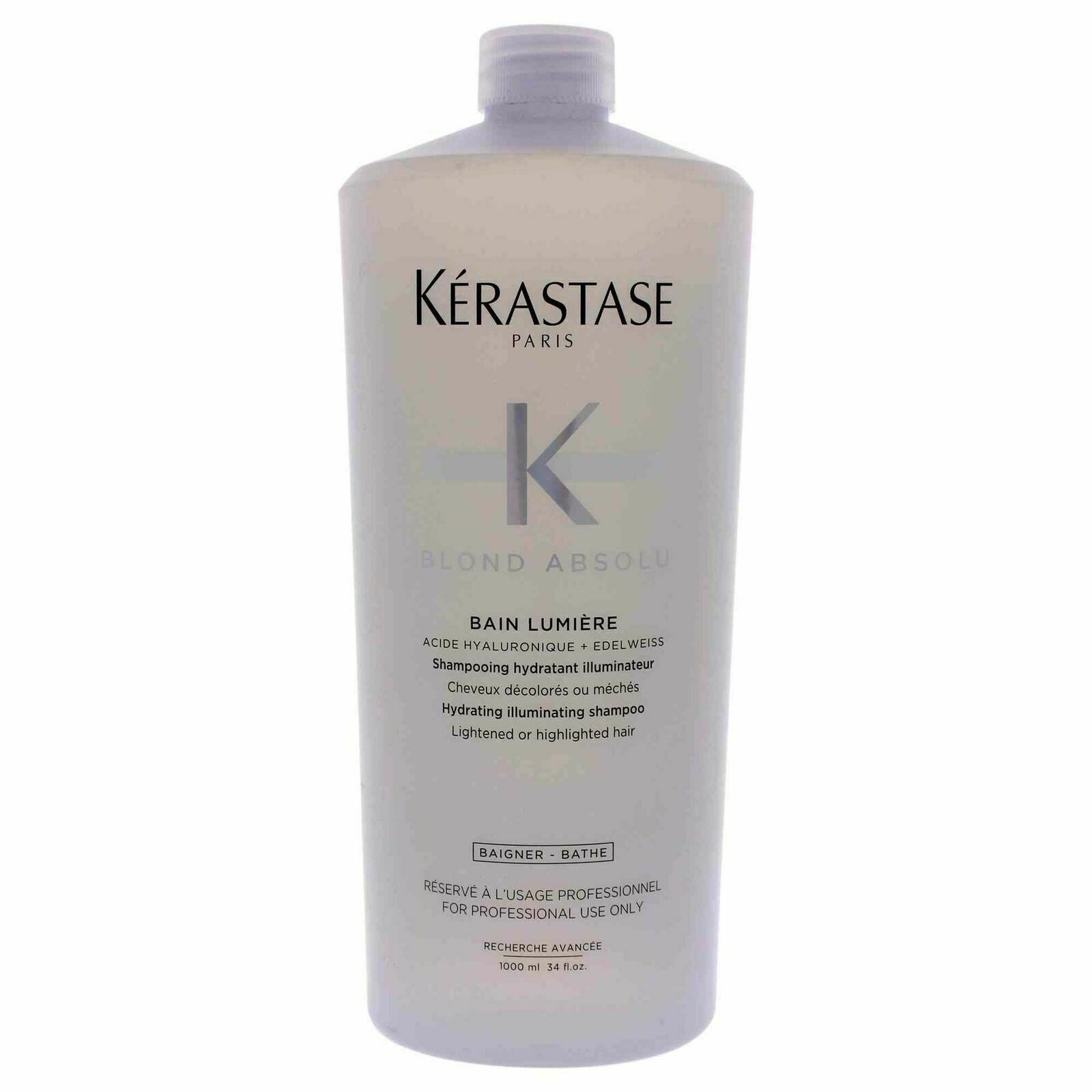 Kerastase Blond Absolu Bain Lumiere Shampoo 34.0oz