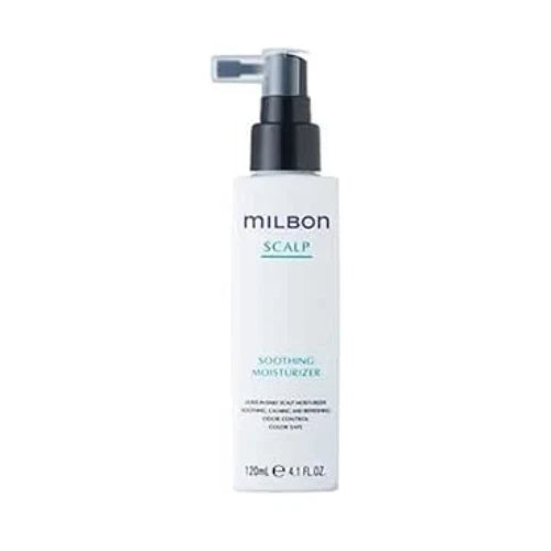Milbon Scalp Soothing Moisturizer 4.1 oz No Box