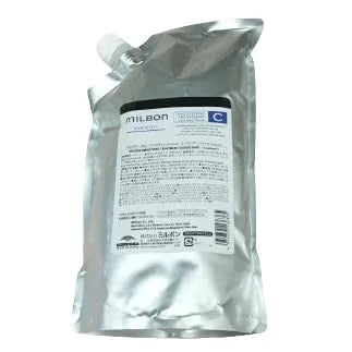 Milbon Smooth Smoothing Treatment Coarse Hair 35.3 oz Conditioner refill